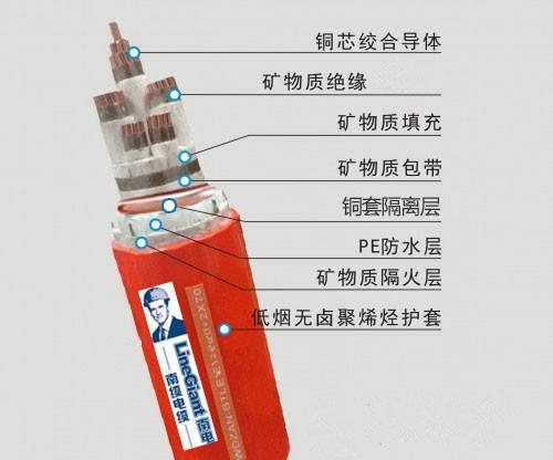 BTLY礦物電纜詳細介紹