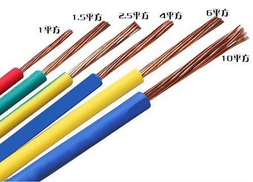 家庭裝修什么規格的電線才安全 