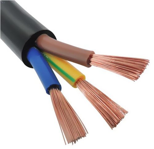 RVV電纜適用于什么產品