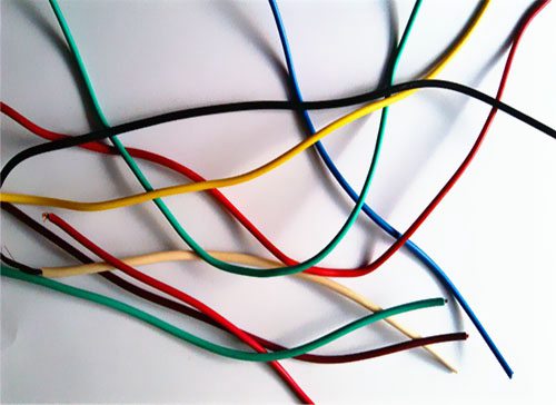 家裝電線規格小百科