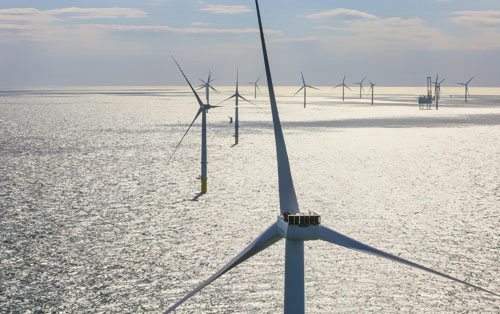 荷蘭海上風電場Borssele III＆IV全面投運