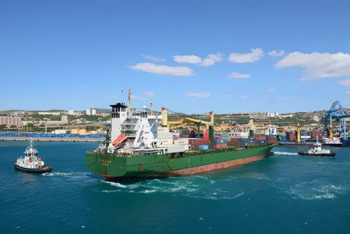 2019年全球海運煤炭貿易規模微增0.7%