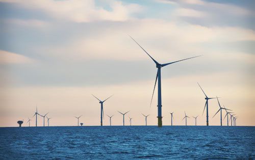 保加利亞潛在海上風電容量達到116GW